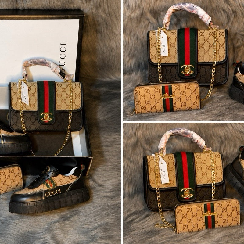 Luxury Handbag Set for Women | Elegant Fashion Collection