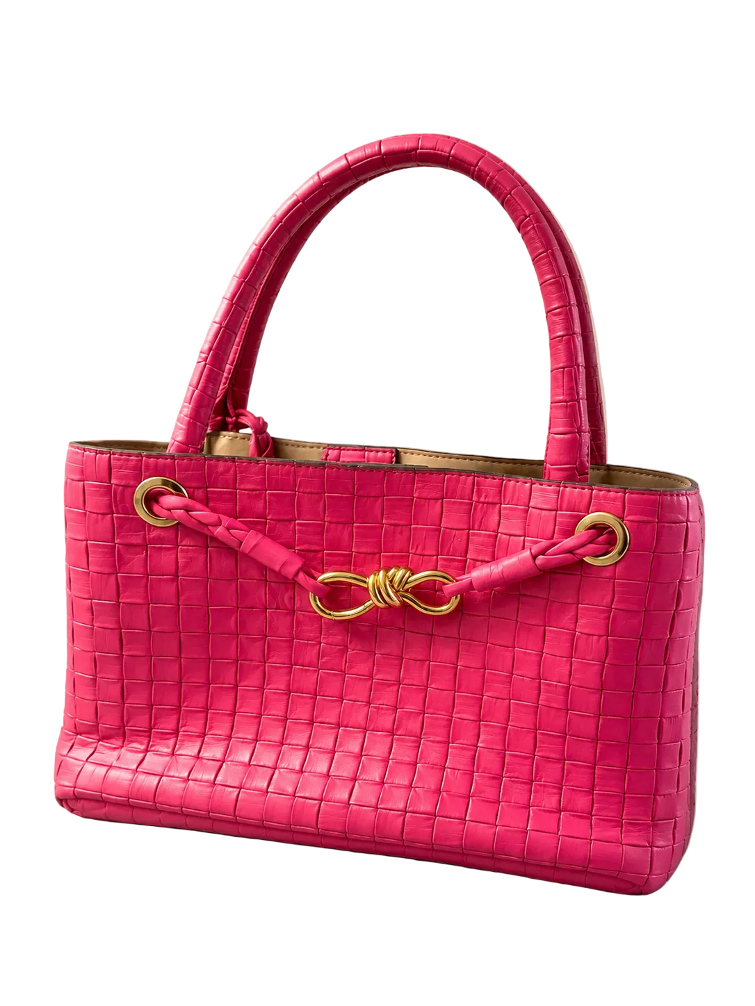 Pinky bag by AnaickaL'Collection